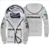 Mercedes-amg Petronas Fleece Jacket