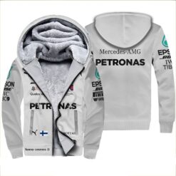 Mercedes-amg Petronas Fleece Jacket