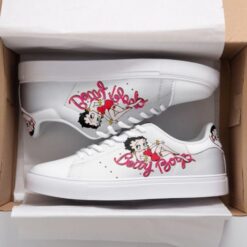 Betty Boop Stan Smith Shoes 3
