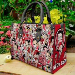 Betty Boop Love G 1 Leather Handbag