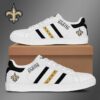 New Orleans Saints 1 Stan Smith Shoes
