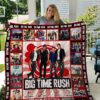 Big Time Rush Quilt