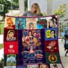 Big Trouble In Little China Quilt