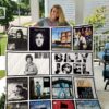 Billy Joel Quilt