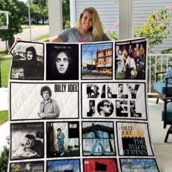 Billy Joel Quilt