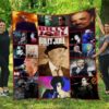 Billy Joel Quilt