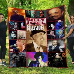 Billy Joel Quilt