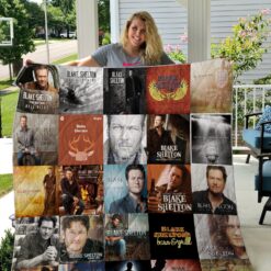 Blake Shelton 1 Quilt