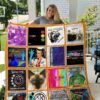 Blink-182 2 Lover Quilt