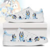 Bluey Stan Smith Shoes