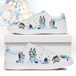 Bluey Stan Smith Shoes
