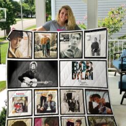 Bob Dylan Quilt