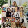 Bob Dylan 1 Quilt