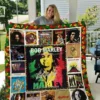 Bob Marley Lover Quilt 01
