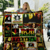 Bob Marley Quilt