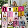 Bob's Burgers 1 Quilt