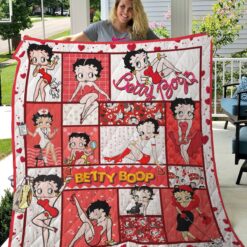 Betty Boop Quilt