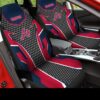 Atlanta Braves Lover Seat Covers