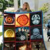 Breaking Benjamin 1 Quilt