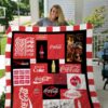 Coca Cola 1 Quilt