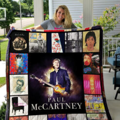 Paul Mccartney Quilt