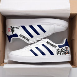 Bruce Springsteen Stan Smith Shoes 1