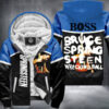 Bruce Springsteen Fleece Jacket 2