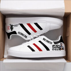 Bruce Springsteen Stan Smith Shoes 2
