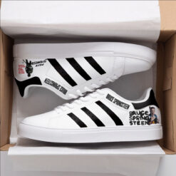 Bruce Springsteen Stan Smith Shoes 3