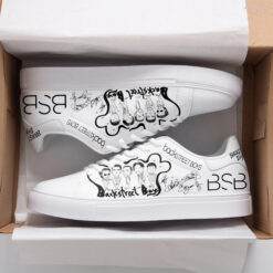 Backstreet Boys Stan Smith Shoes