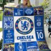 Chelsea F.C Quilt