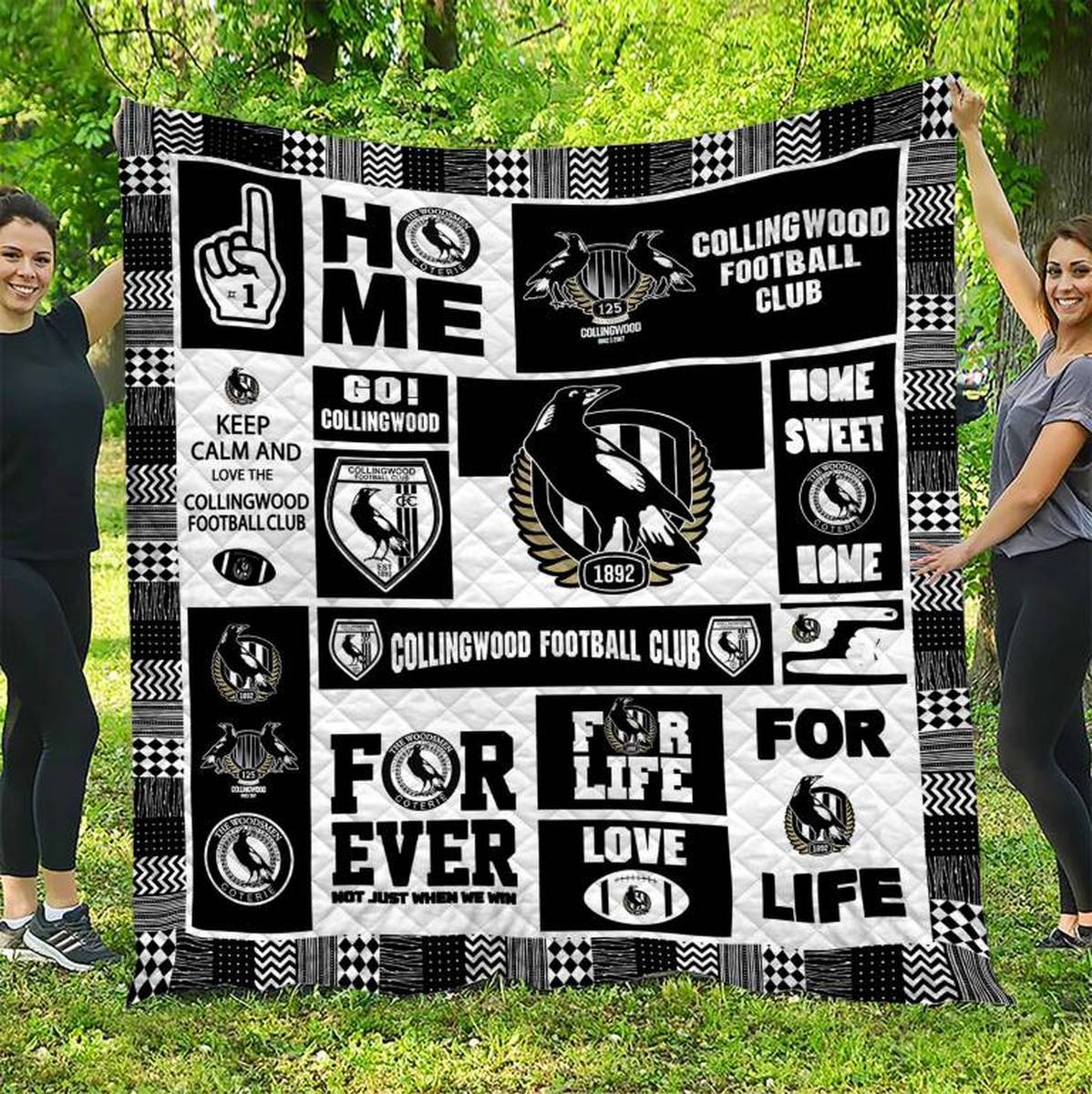 Collingwood A 0 Quilt