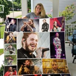 Post Malone 1 Quilt
