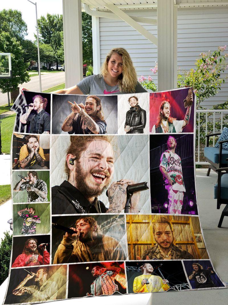 Post Malone 1 Quilt