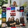 Rush 2 Quilt