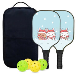 Bubu Dudu Pickleball Racket