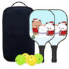 Bubu Dudu Pickleball Racket