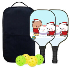 Bubu Dudu Pickleball Racket