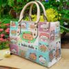 Bubu Dudu Leather Handbag