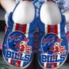 Buffalo Bills 1 Soft Clogs