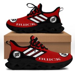 Buick Car Black Shoes