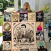 Twilight Zone Tv Quilt