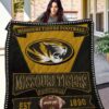 Missouri Tigers Quilt