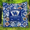 Kentucky Wildcats 1 Quilt
