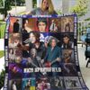 Rick Springfield Quilt