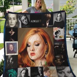 Adele Lover Quilt