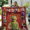 The Muppet Show Quilt