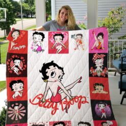 Betty Boop Quilt
