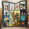 Studio Ghibli T 1 Quilt