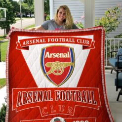 Arsenal Quilt